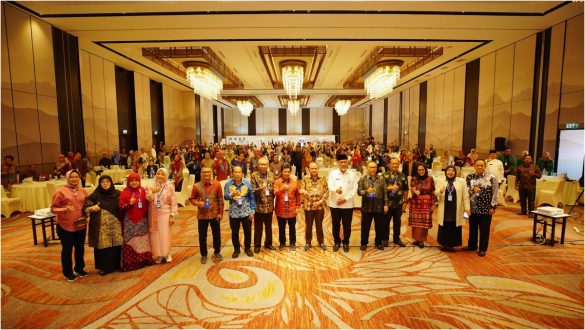 UNAND menjadi Tuan Rumah ICCESI Bahas Serangga dari Berbagai Aspek, Dihadiri Sembilan Negara