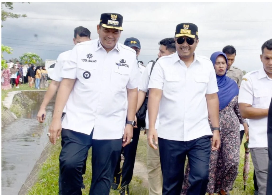 Harapan Baru Petani Pariaman: Irigasi Batang Anai II Kembali Mengaliri Semangat yang Sempat Kering