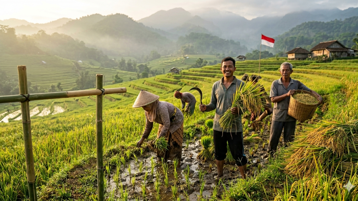 Selamat MAY DAY Indonesia!