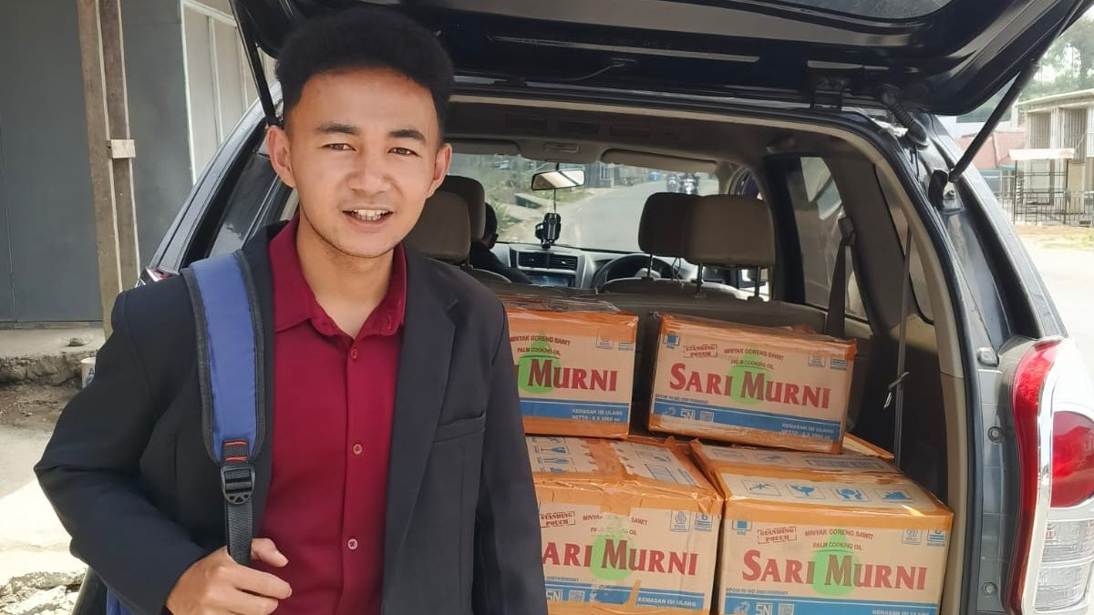 Kebun Strawberry di Jorong Kapalo Danau Diateh Menemukan Kembali Lentara Kemerdekaannya