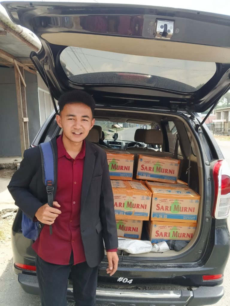 Kebun Strawberry di Jorong Kapalo Danau Diateh Menemukan Kembali Lentara Kemerdekaannya