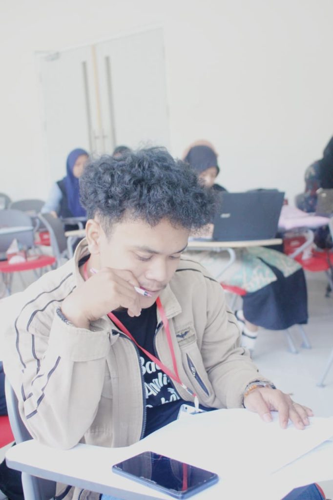 Kado Manis di Balik Teriknya Mentari