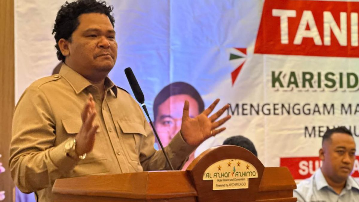 Mengenal Don Muzakir: Sosok di Balik Gerakan Akar Rumput Tani Merdeka Indonesia