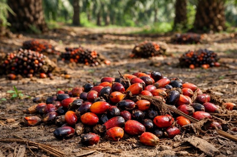 Indonesia Olah 5,3 Juta Ton CPO demi Perisai Energi Nasional