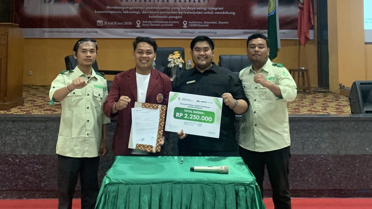 PT. Agraris Muda Indonesia Teken LOI dengan Himagri Unesakti, Resmi Jalin Ikatan