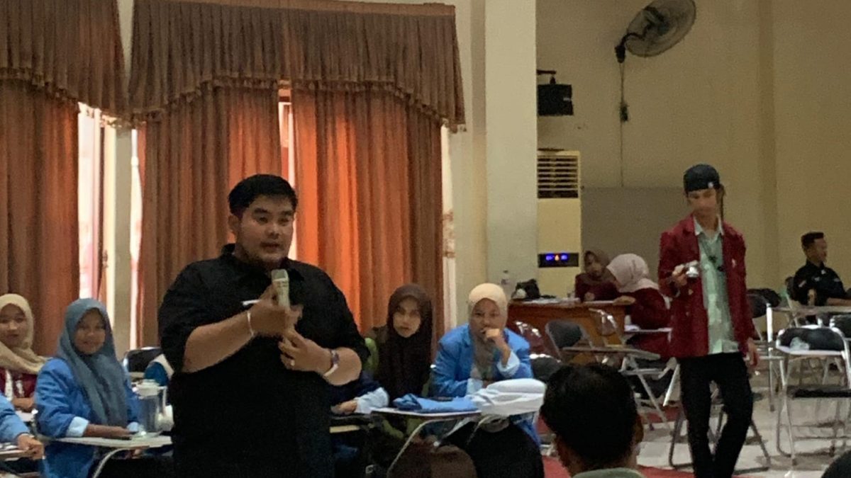 Ketua Umum PMPI Jadi Narasumber Padma Ksatria XV, Ingatkan Gen Z: Peluang Pertanian Melimpah, Masalahnya di Mindset