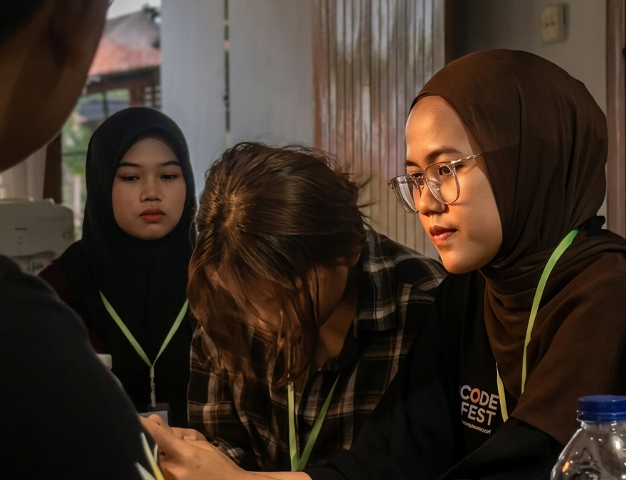 Seyogyanya, Mahasiswa Tak Lagi Sekadar Mencari Kerja, Tapi Menciptakan Peluang