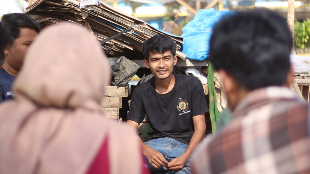 Bermodal Nekat & Cinta Pertanian: Kisah Aldi Yulianda Bangun Pembibitan Muda Karya-nya