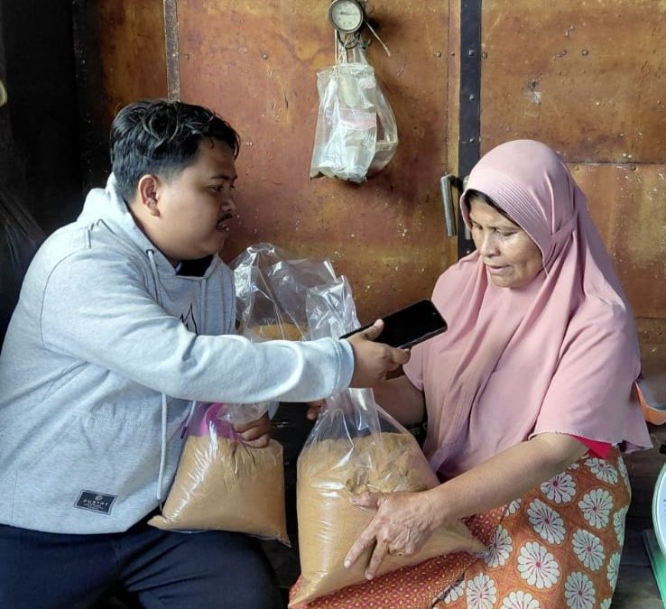 Produksi Gula Aren di Andaleh Baruh Bukik Tembus Pasar Luar Sumatera Barat