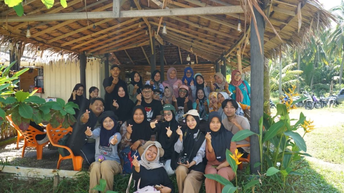 Produk Olahan Buah Nipah Jadi Fokus Pengembangan UMKM di Pulau Karam Mandeh