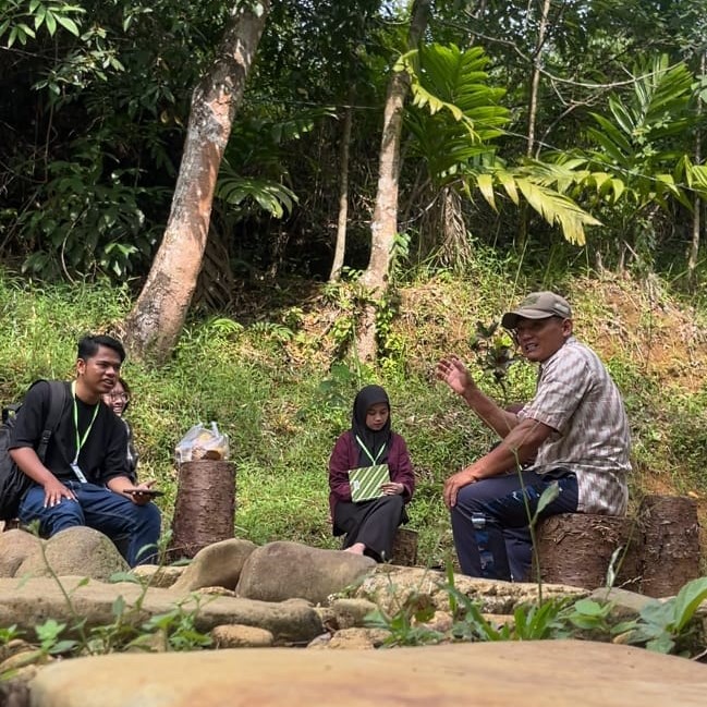 Belajar dari Sungkai Green Park: Ketika Pertanian Menjadi Bentuk Kepedulian
