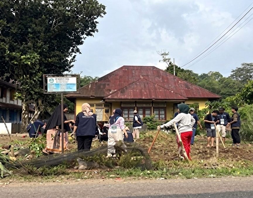 Program TOGA Kelompok KKN-52 UIN Imam Bonjol di Jorong Sianok Tunjukkan Hasil Positif