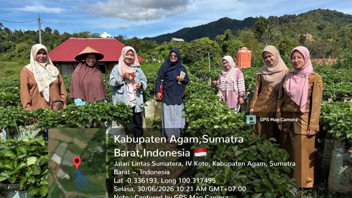 Unand Dorong Nagari Balingka Jadi Agrowisata Terpadu