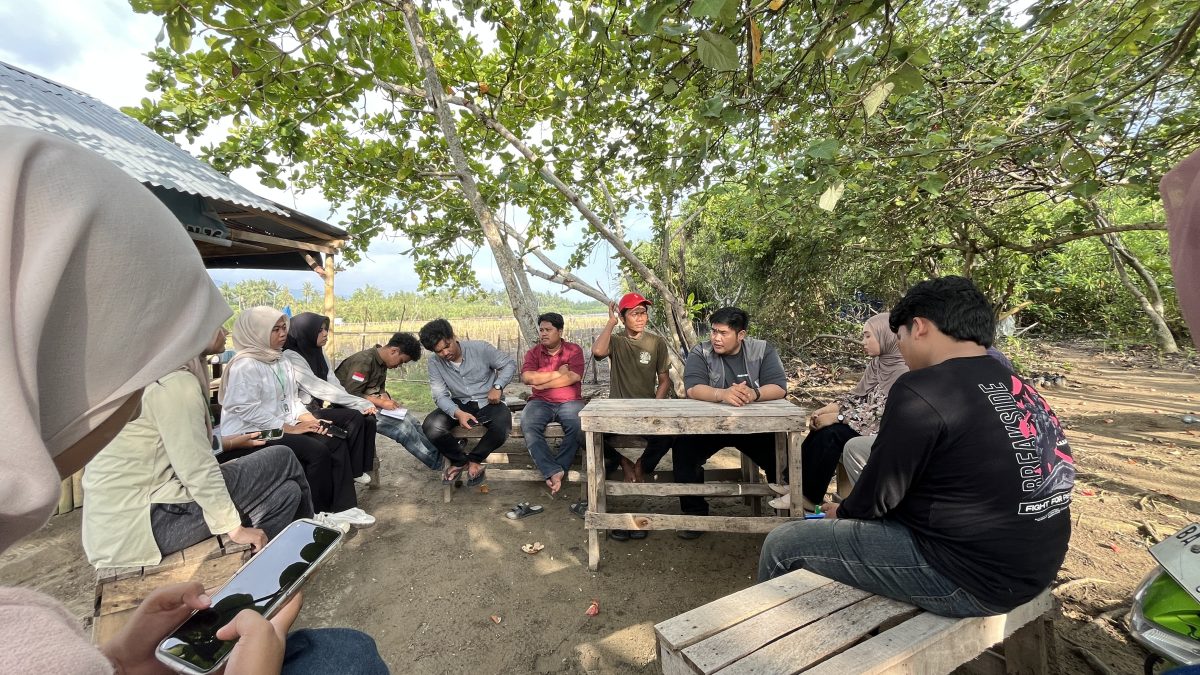 Jambak Sea Turtle Camp: Perjuangan 12 Tahun untuk Pesisir