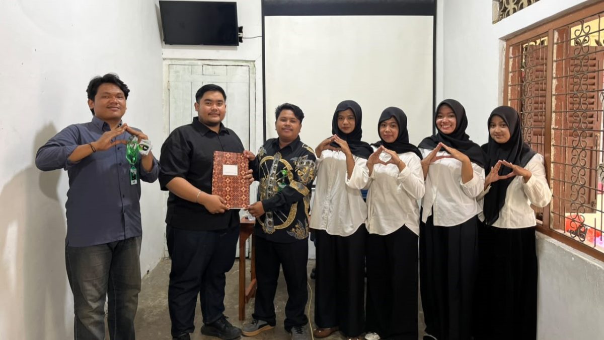 AIIP Jalur Kampus: Empat Mahasiswa Politani Payakumbuh Resmi Magang di Agraris