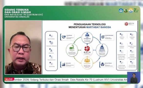 Penerapan teknologi genomics di sektor pertanian untuk menghasilkan varietas tanaman unggul yang tahan kekeringan.
