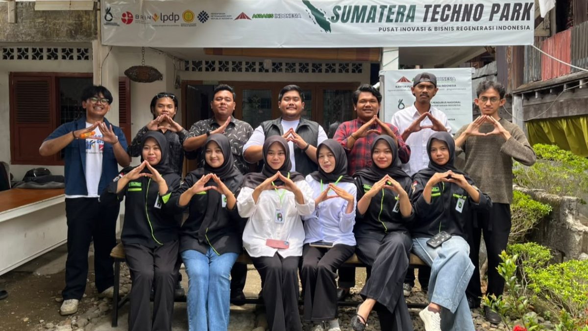 AIIP Kemitraan: Agraris Indonesia Sambut Angkatan II MagangHub Kemnaker