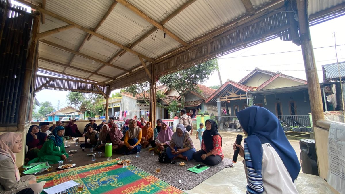 Hilirisasi Skripsi: Salsa Teliti Petani Garut yang Belum Konsisten Pakai Agen Hayati